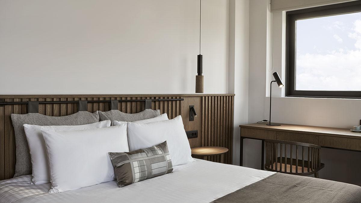 Junior Suite Garden View 